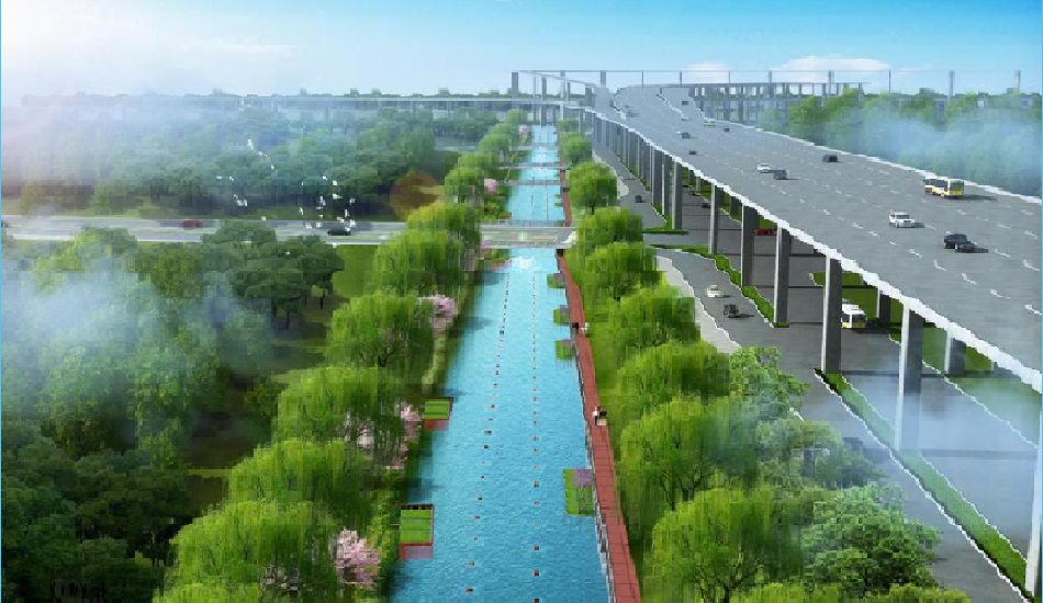 盐城市第Ⅲ防洪区水环境工程