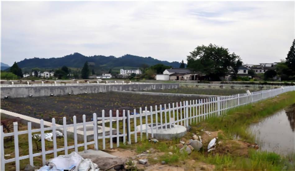 我司近期多项项目于安徽省黄山市顺利通过验收